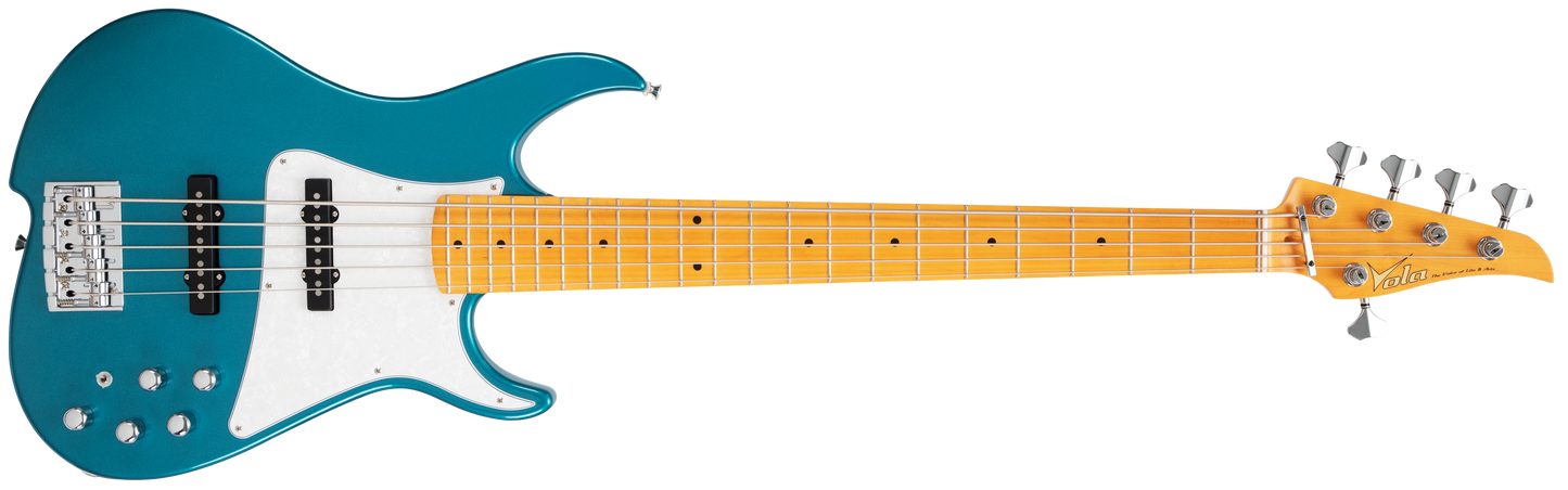 ZVA Bass (Clearance Sale)