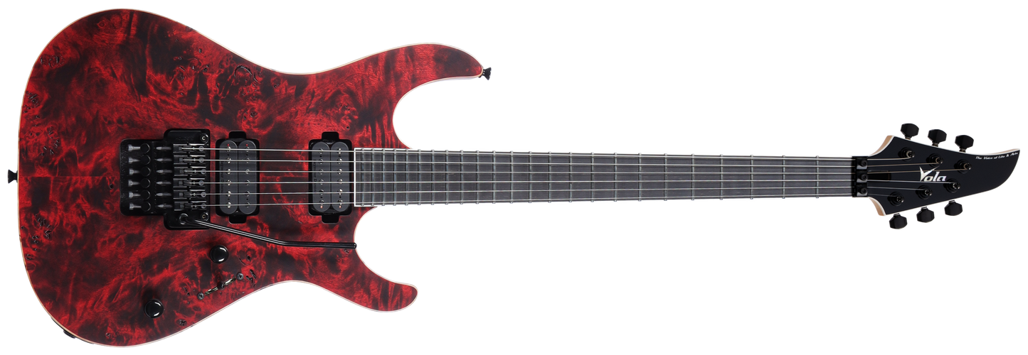 Ares FR Burl Series (pre-order)