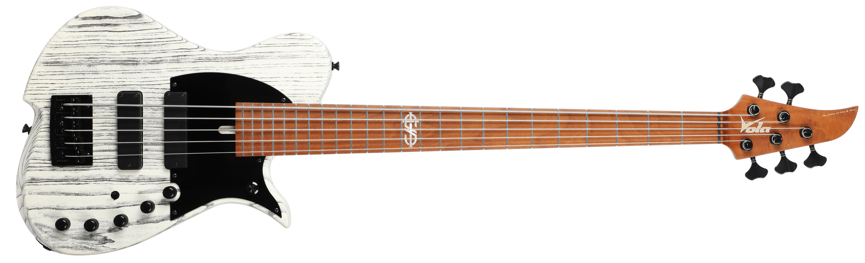 Vasti 5 STM J1(Steve Treguier Signature) – Shop Vola Guitar