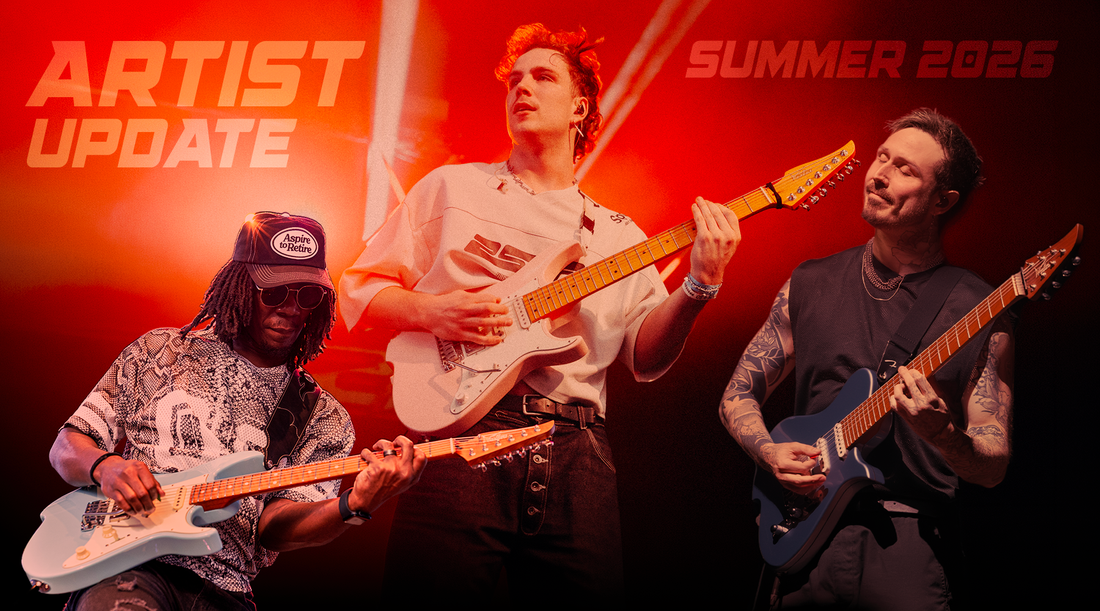 Vola Summer Artist Update