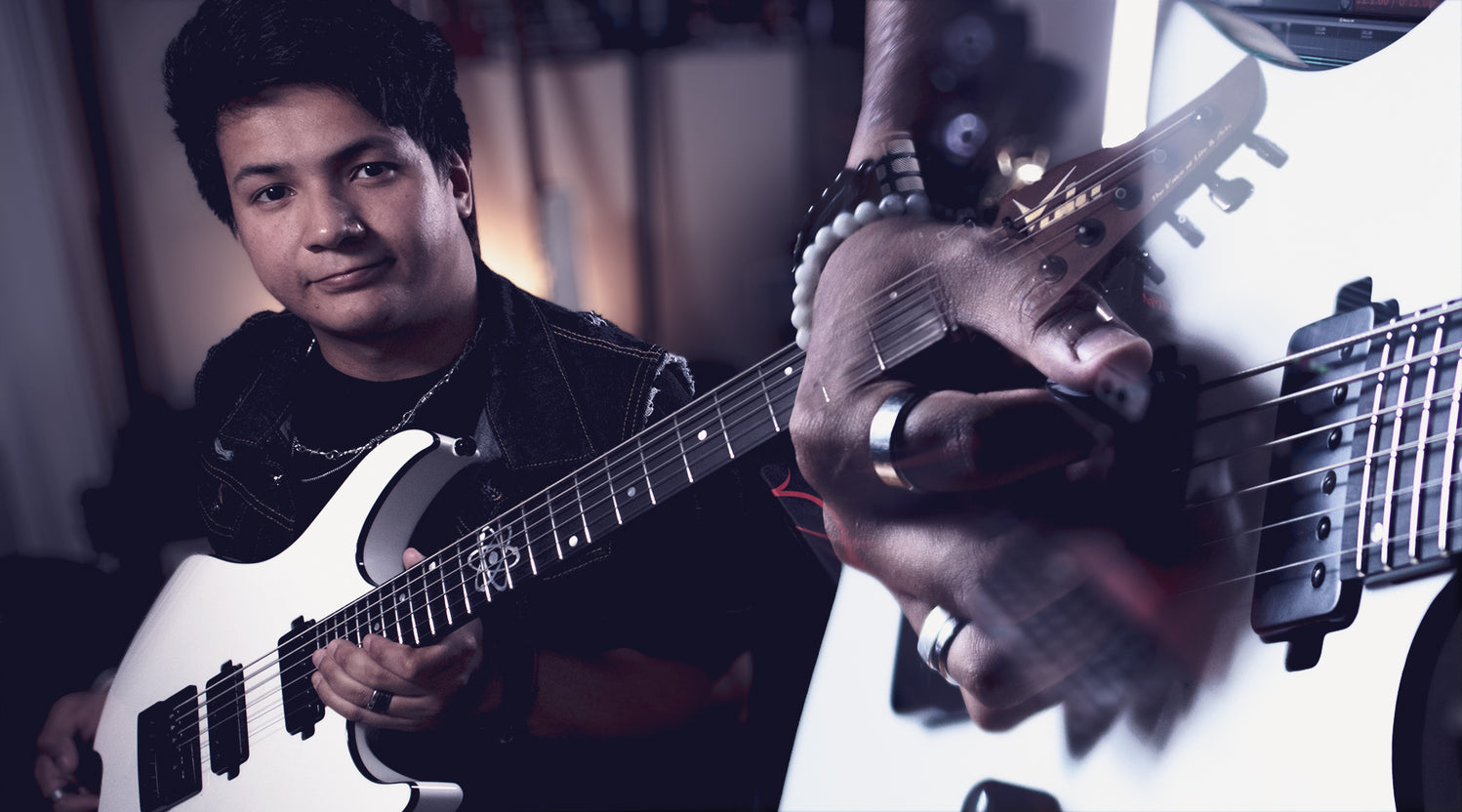 Artist Announcement: Welcome Brandon Rodriguez! – Shop Vola Guitar