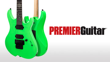 Premier Guitar and the Keene Machine J1