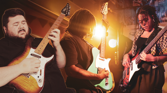 A Masterclass In Music City