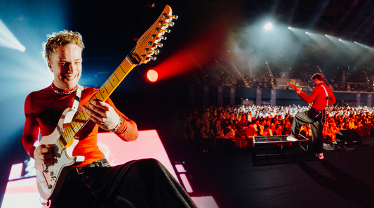 AVRALIZE Deliver a Breakthrough Performance at Taiwan’s Premier Festival