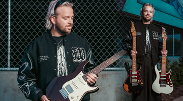 From Prototype to Powerhouse: The Story Behind Quentin Godet’s Vola Signature Guitars