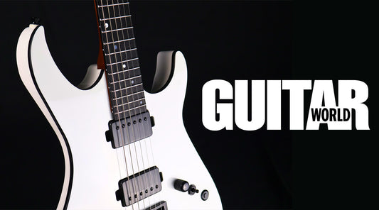 Guitar World thrilled by the Supernova