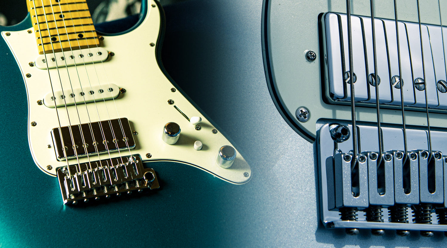 Introducing the Vola OZ 7T at NAMM 2023 Shop Vola Guitar