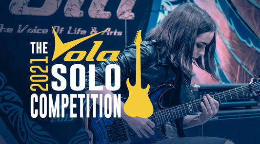 The Vola 2021 Solo Competition is LIVE!