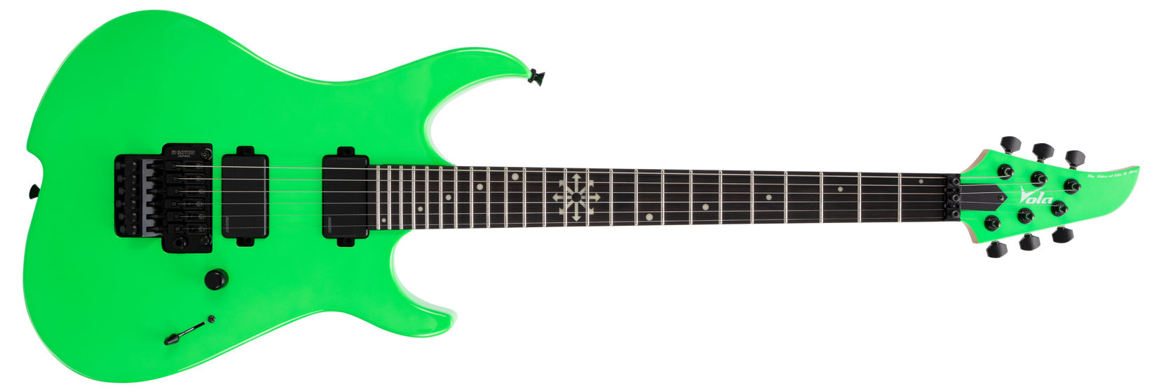 OZ Keene Machine J1 Shop Vola Guitar