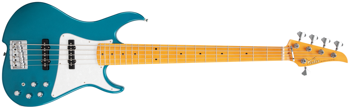 ZVA Bass (Clearance Sale) – Vola Guitars