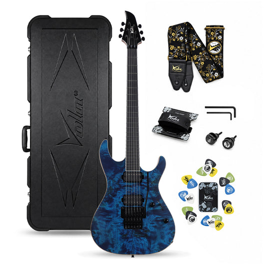 Ares FR Burl Series