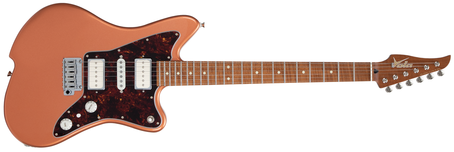 guitar joolz JZ FRO – Vola Guitars