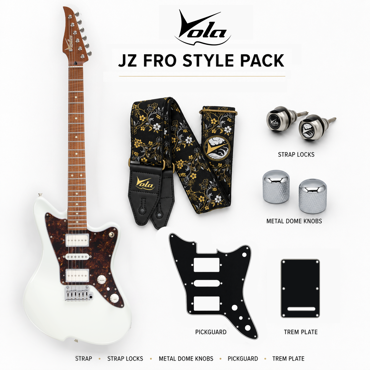 JZ FRO + Style Pack