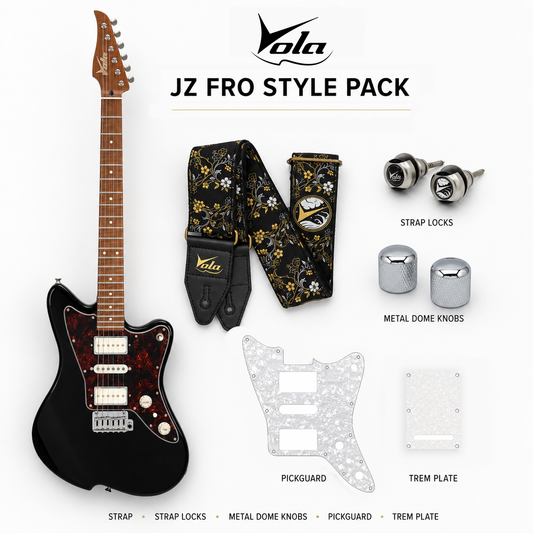 JZ FRO + Style Pack