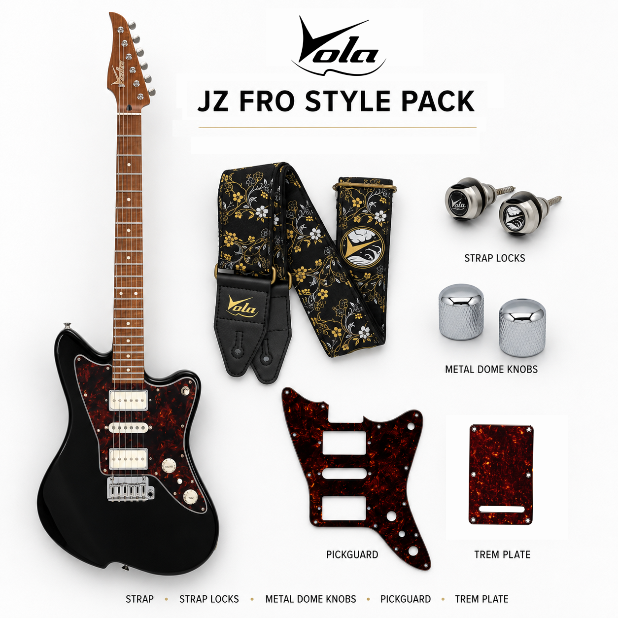 JZ FRO Style Pack