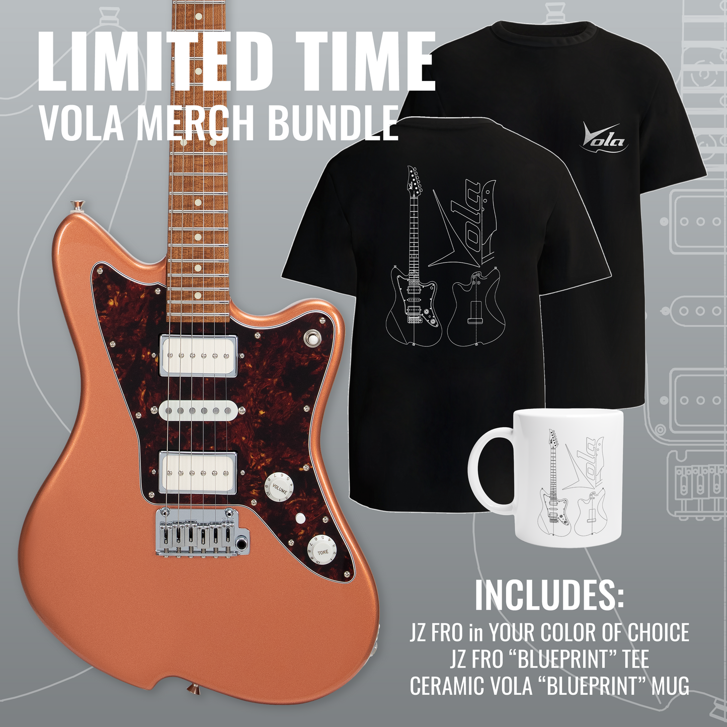 JZ FRO Bundle