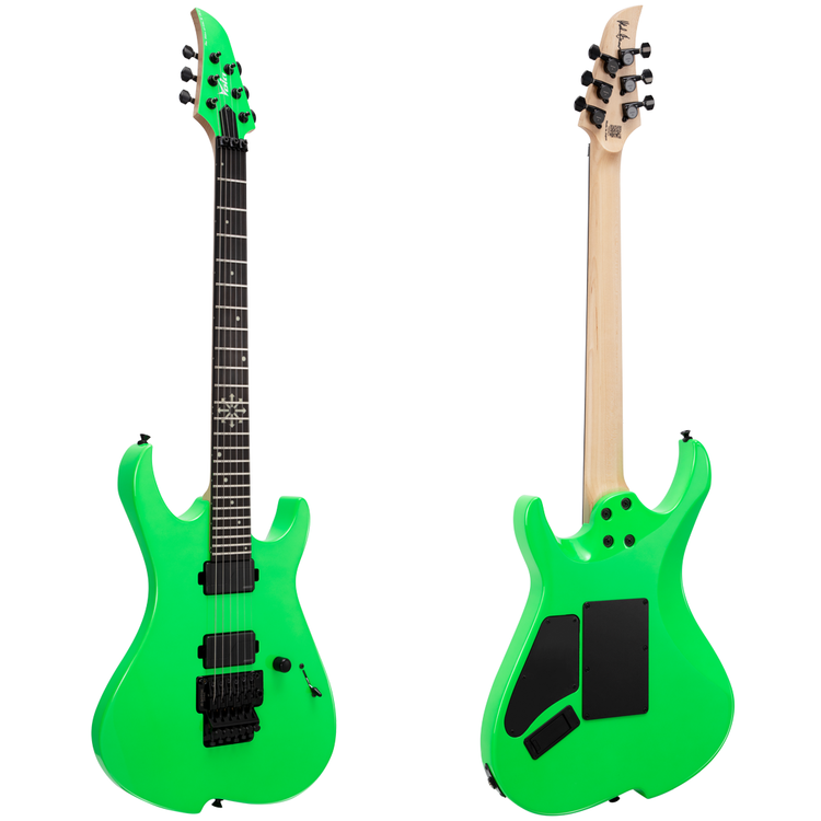 OZ Keene Machine J1 Shop Vola Guitar