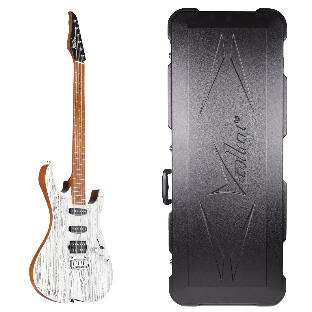 OZ ROA MC (Case Upgrade!) – Vola Guitars