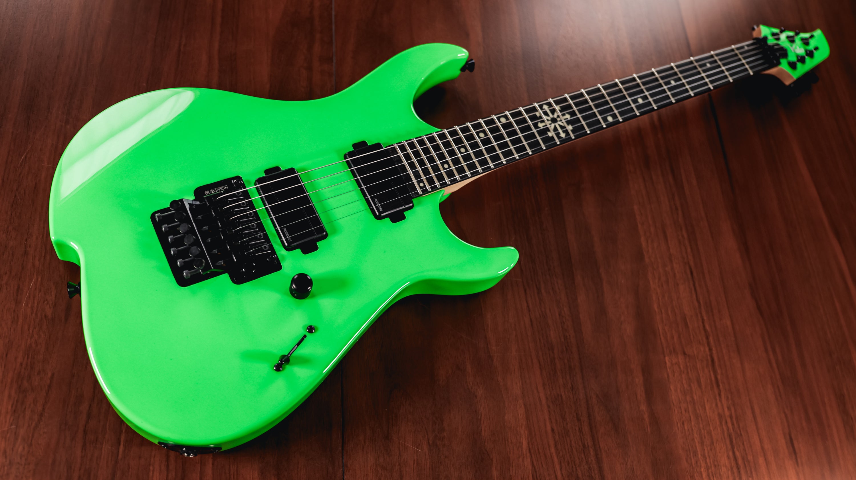 OZ Keene Machine J1 (pre-order) – Vola Guitars