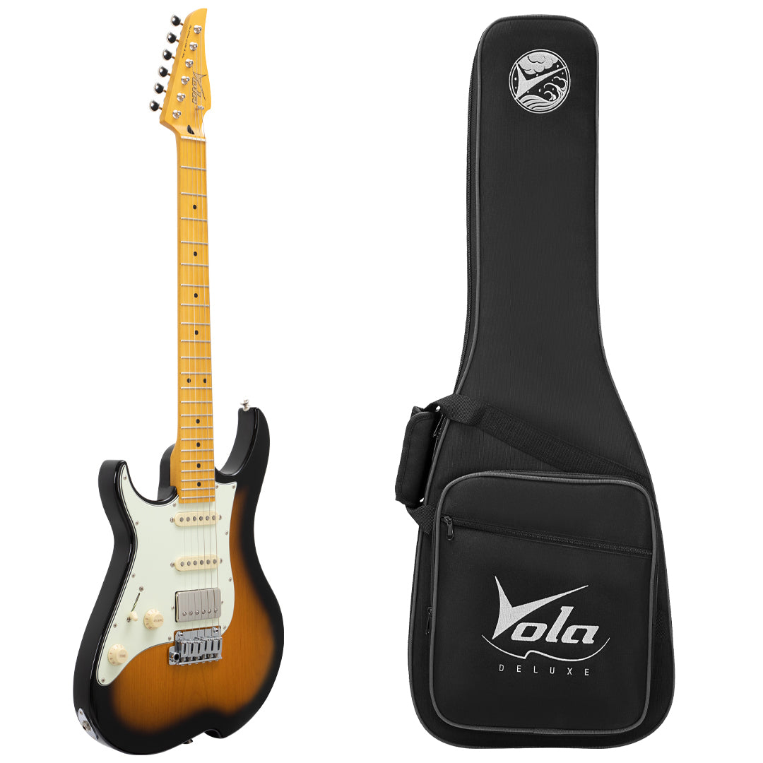 OZ MC Left handed (Clearance Sale) – Vola Guitars