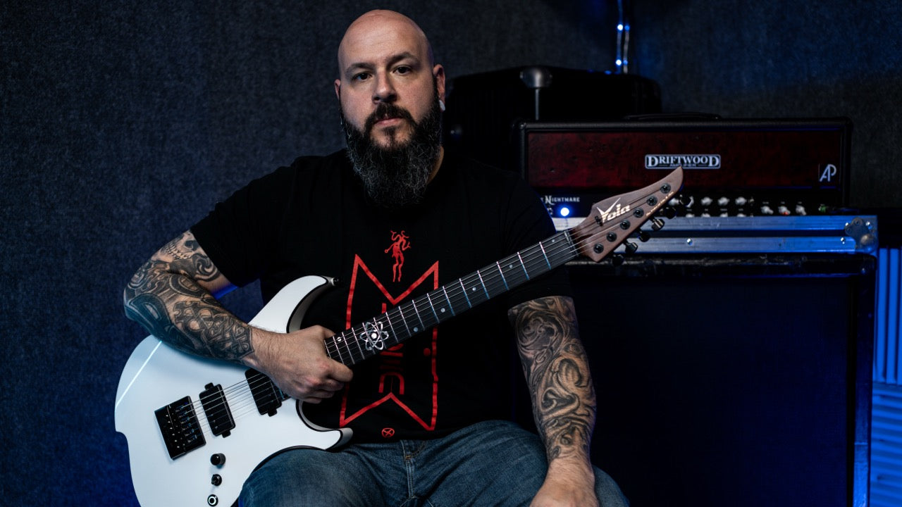 Oz AP Supernova – Vola Guitars