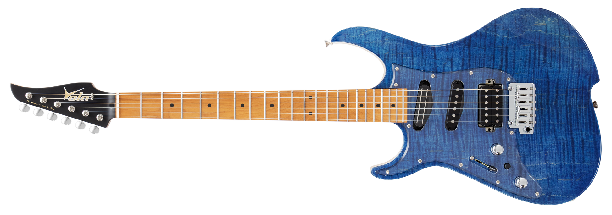OZ RV TNC – Vola Guitars OZ RV TNC – Vola Guitars