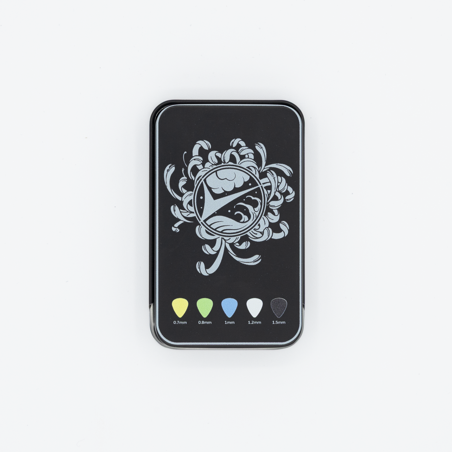 Vola Guitar Picks & Collector Tin