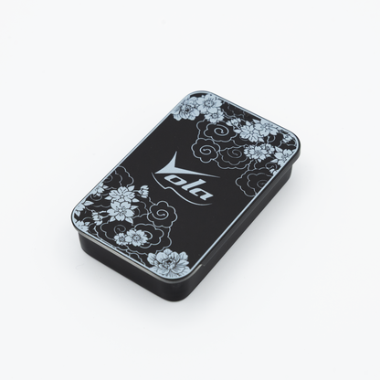 Vola Guitar Picks & Collector Tin