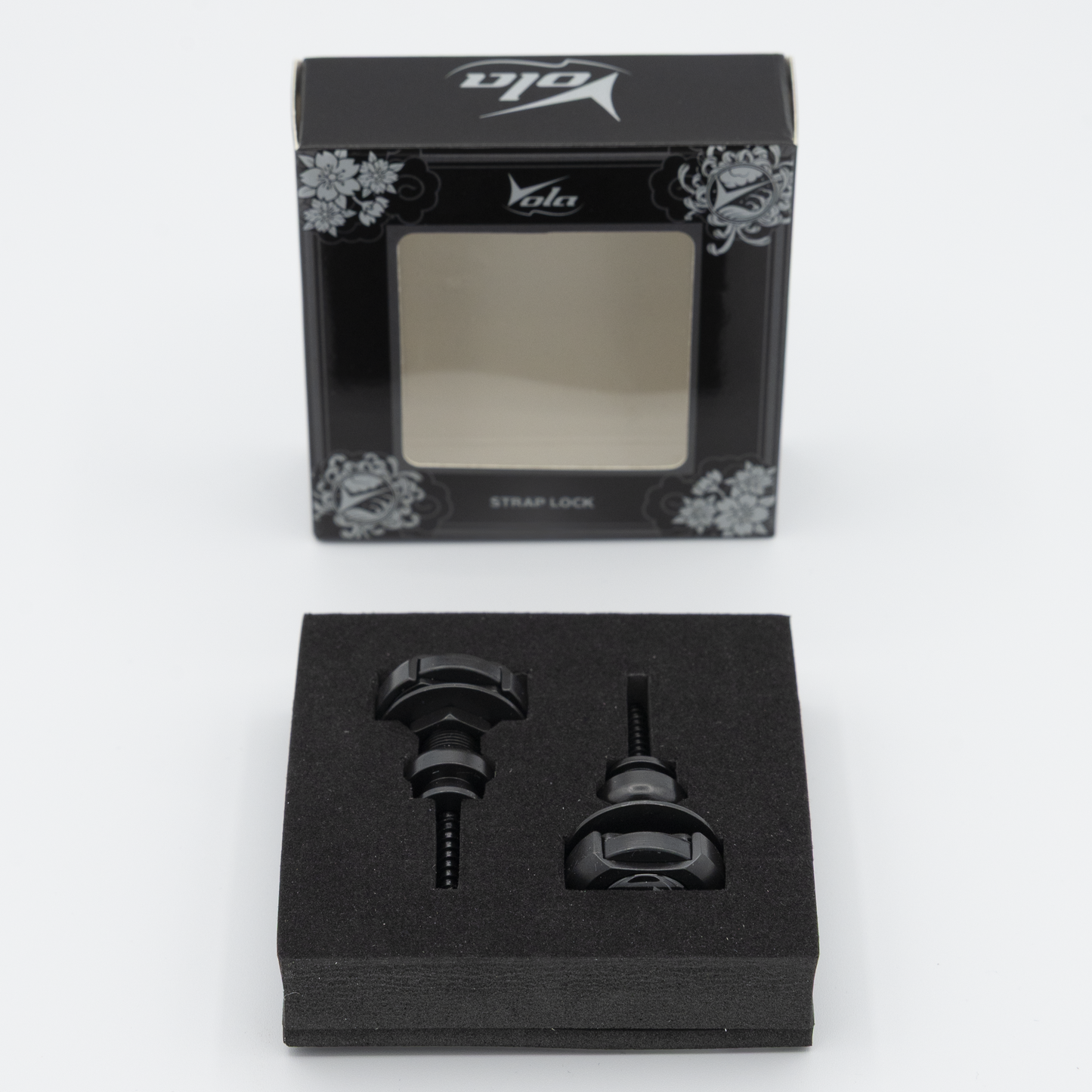 Vola Premium Strap Locks