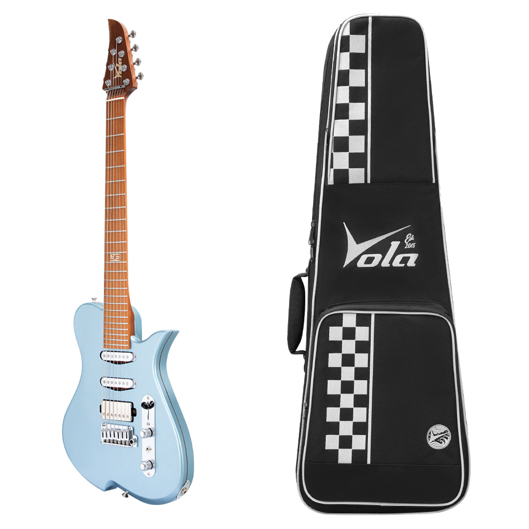 Vola Guitar Vasti PDM 7 J3 7弦 Vasti 7 PDM J3 – Vola Guitars