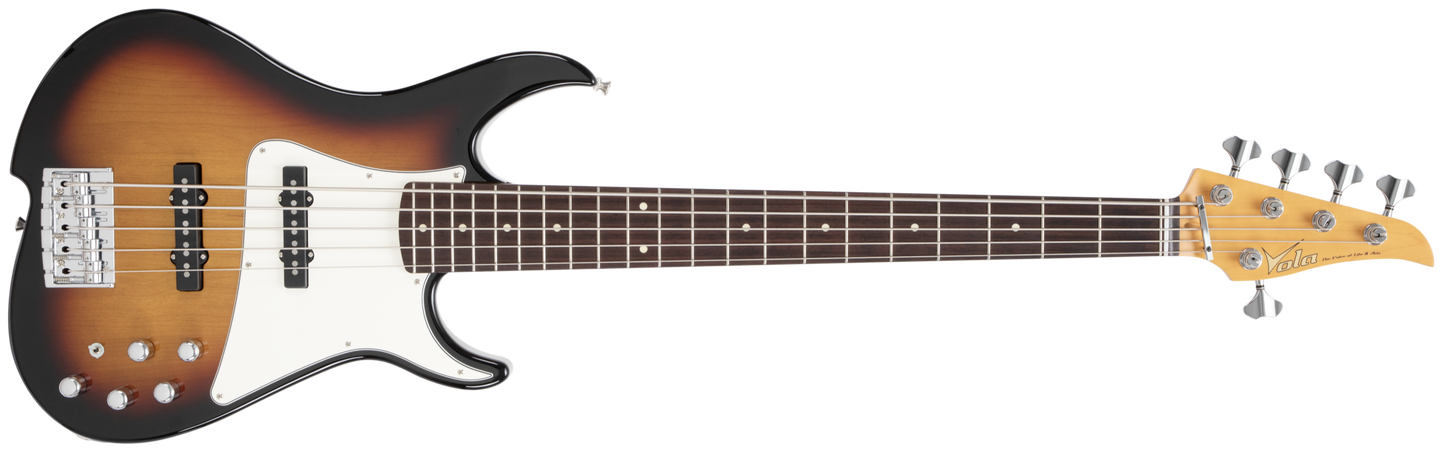 ZVA Bass (Clearance Sale)