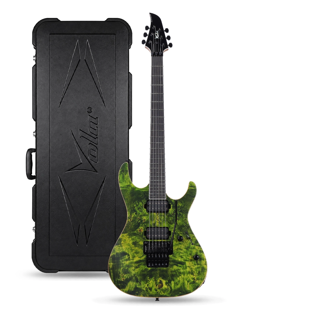Ares FR Burl Series