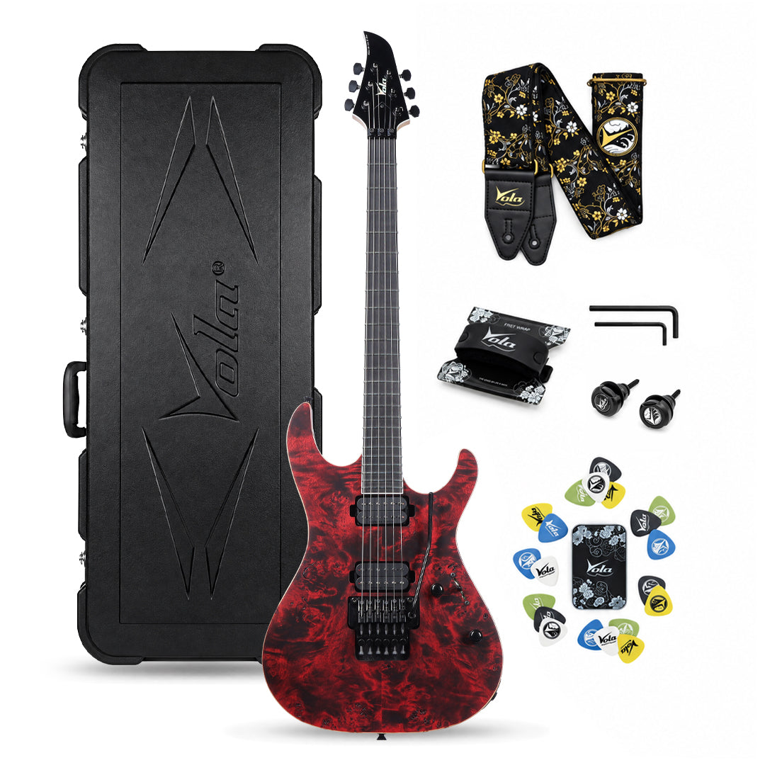 Ares FR Burl Series