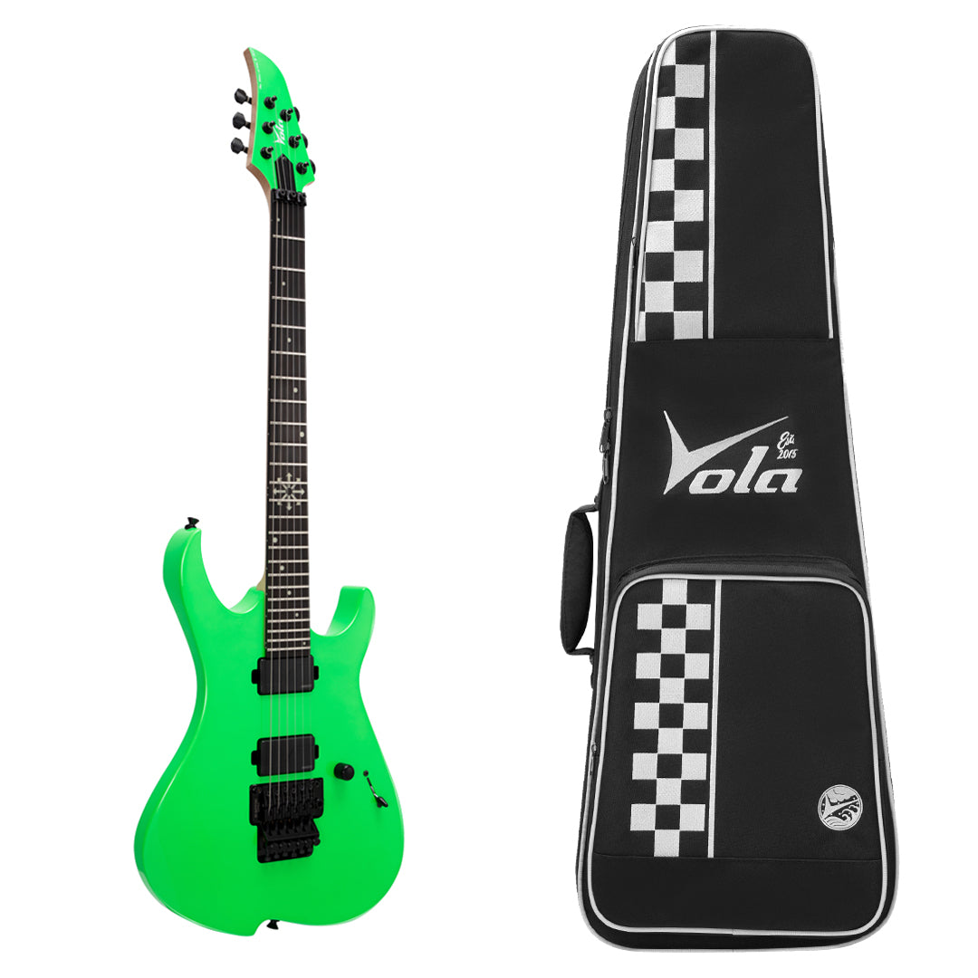 OZ Keene Machine J1 – Vola Guitars