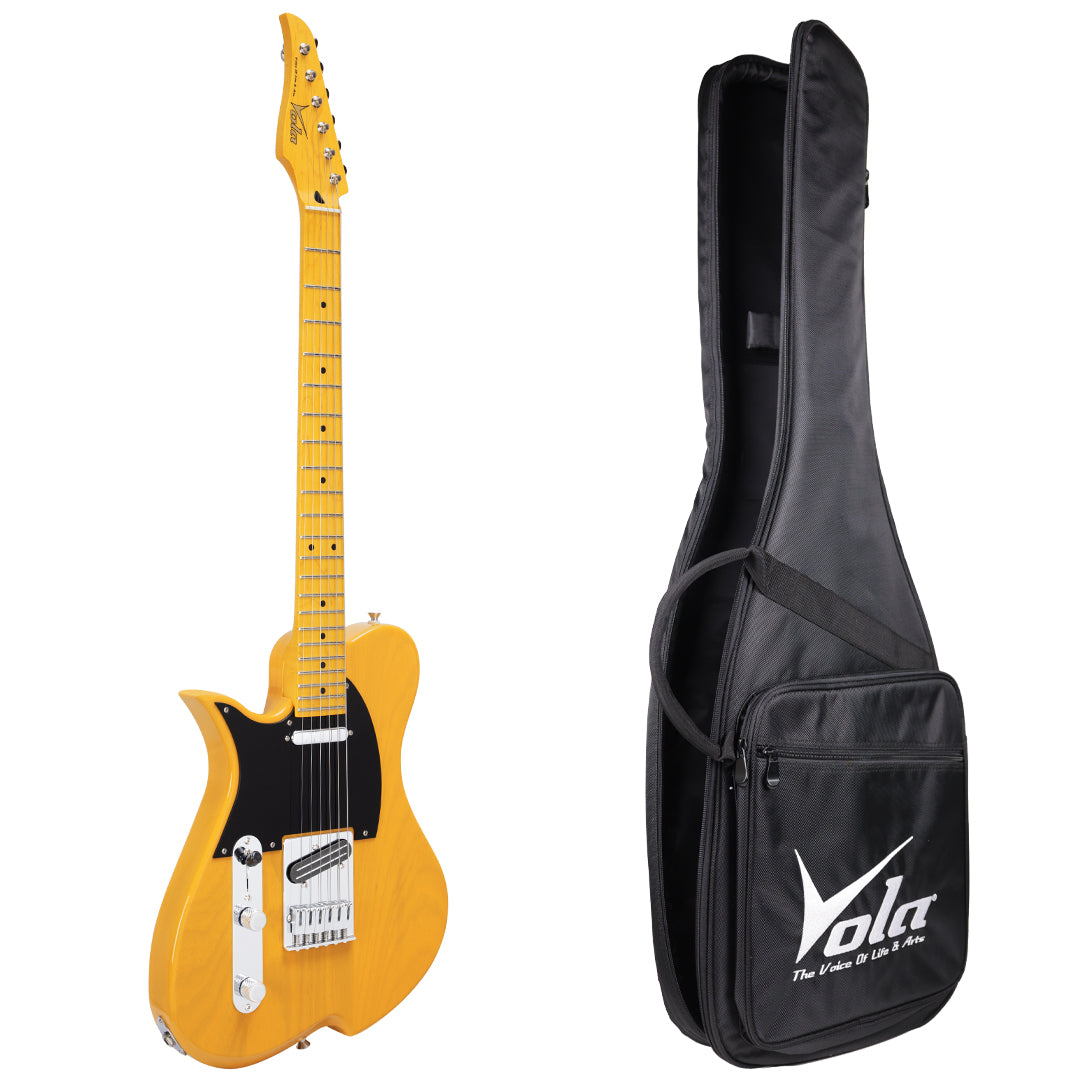 Vasti MC Left Handed – Shop Vola Guitar