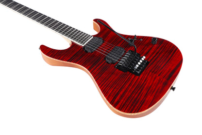 Ares FR FM Tribal Red Gloss