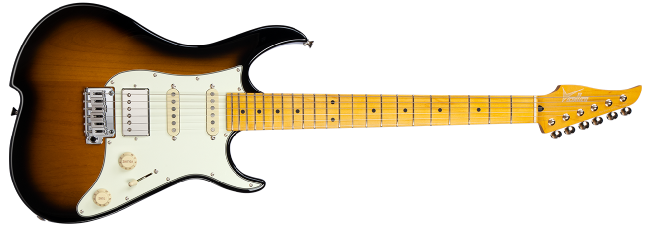 OZ MC (Clearance Sale) – Vola Guitars
