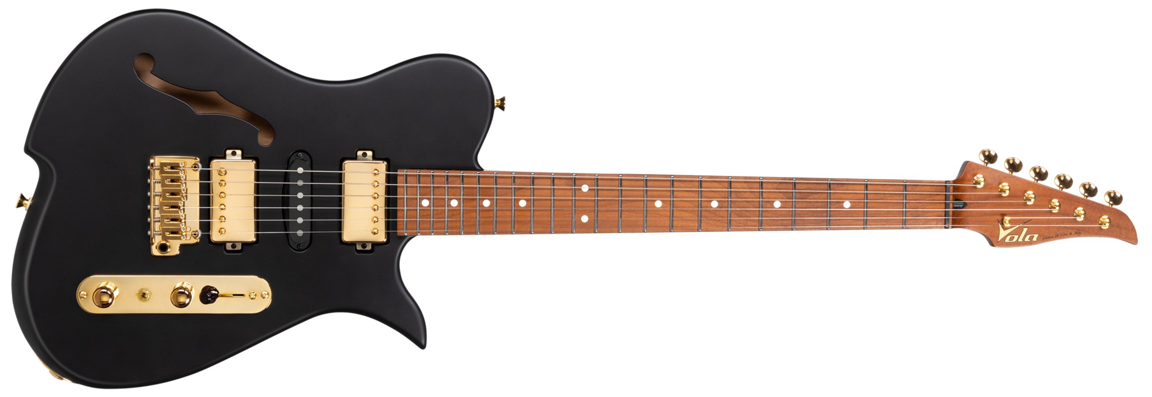 Vasti KJM (Kaspar Jalily Signature) – Shop Vola Guitar