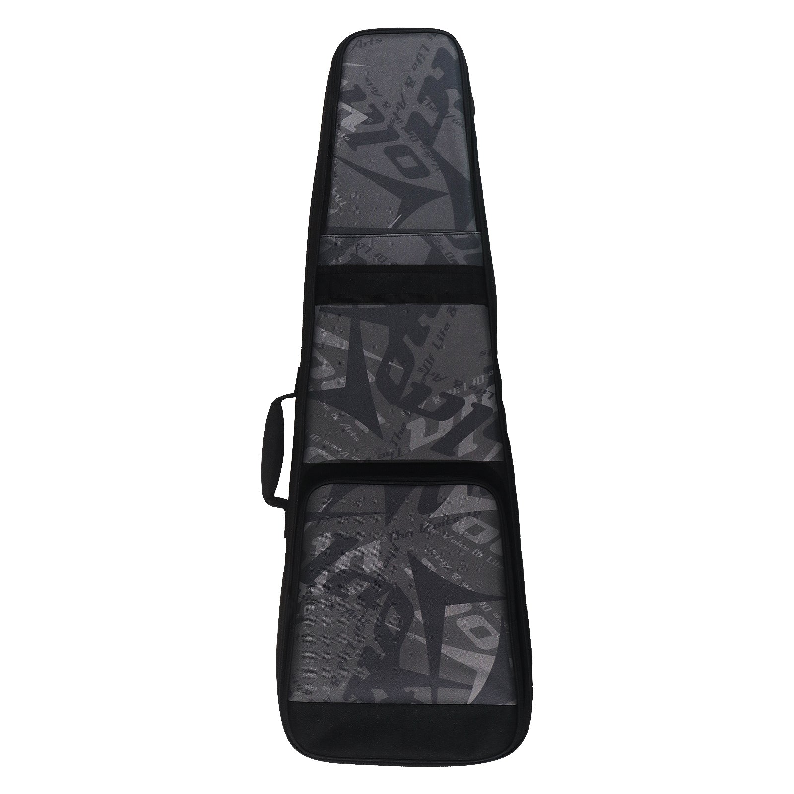 Included is a Vola Deluxe Gig Bag, providing lightweight travel protection from practice to your next headlining gig.
