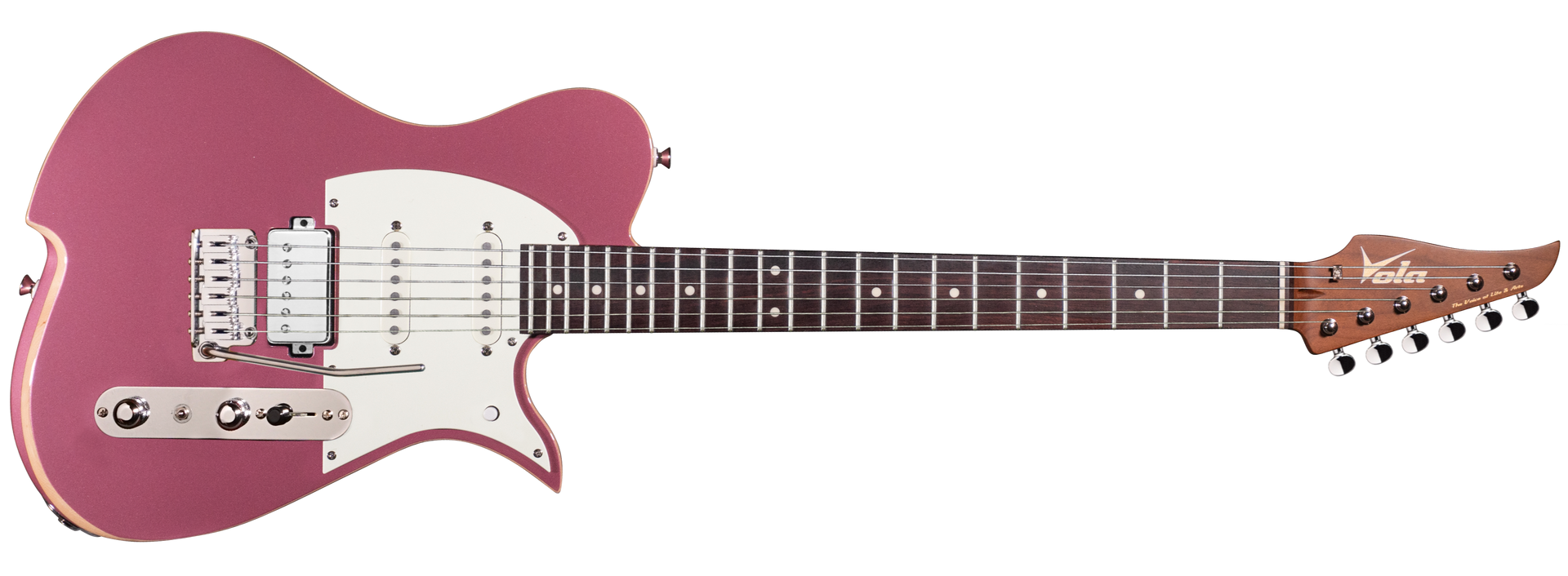 Vasti PDM J2 – Vola Guitars
