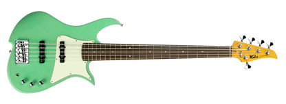 JV5 Bass Surf Green