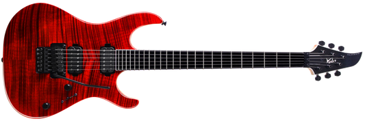 Ares FR FM Tribal red Gloss